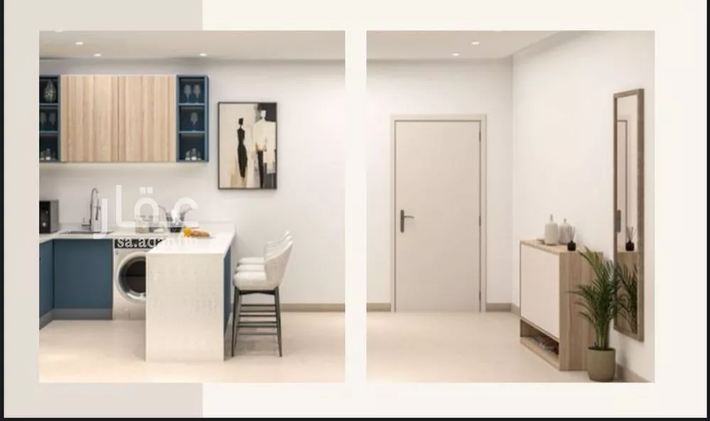 2 bedroom apartment in At Taawon, Riyadh 6