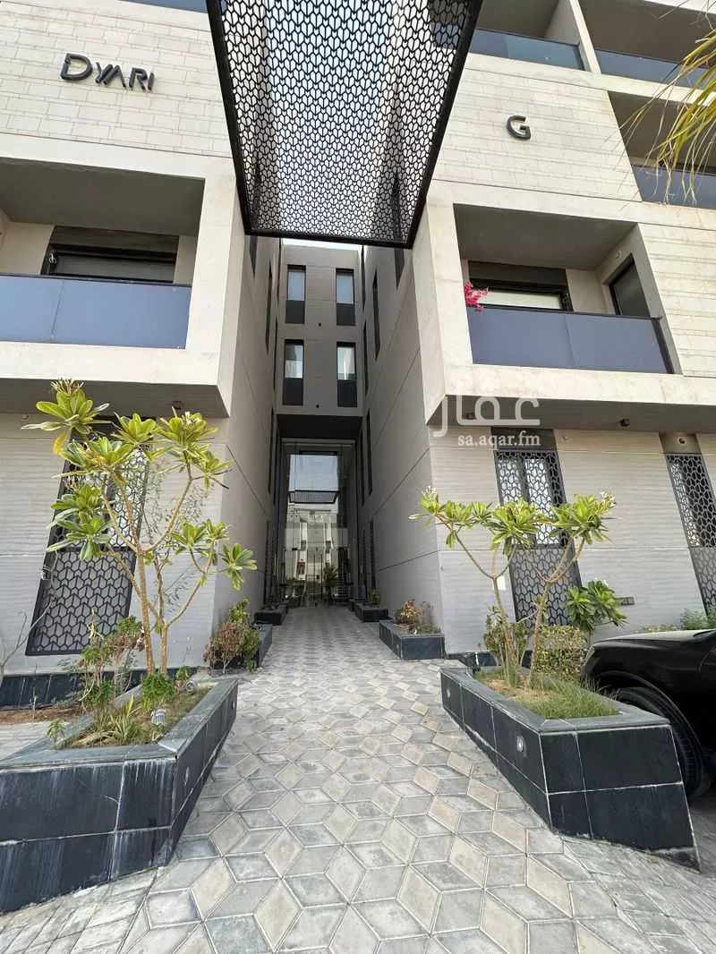 شقة 3 غرف في عرقة 1