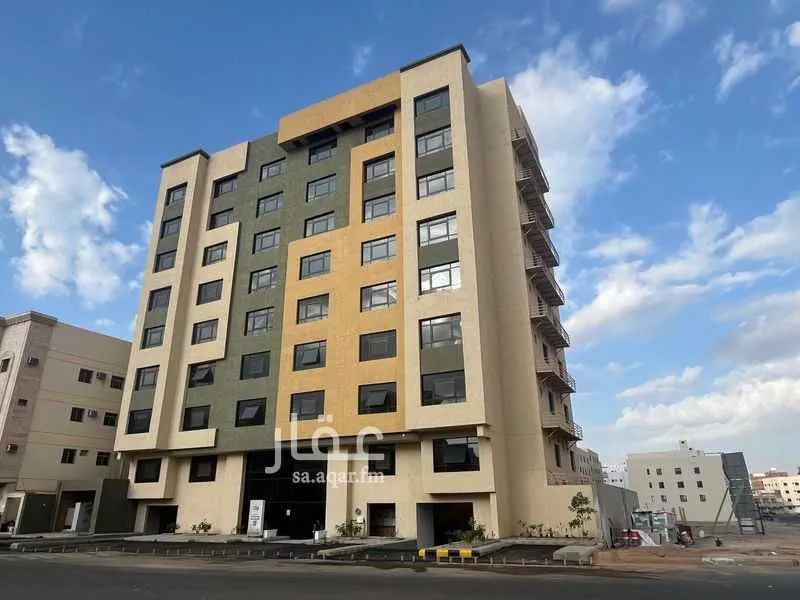 شقة 4 غرف في بني حارثة 1