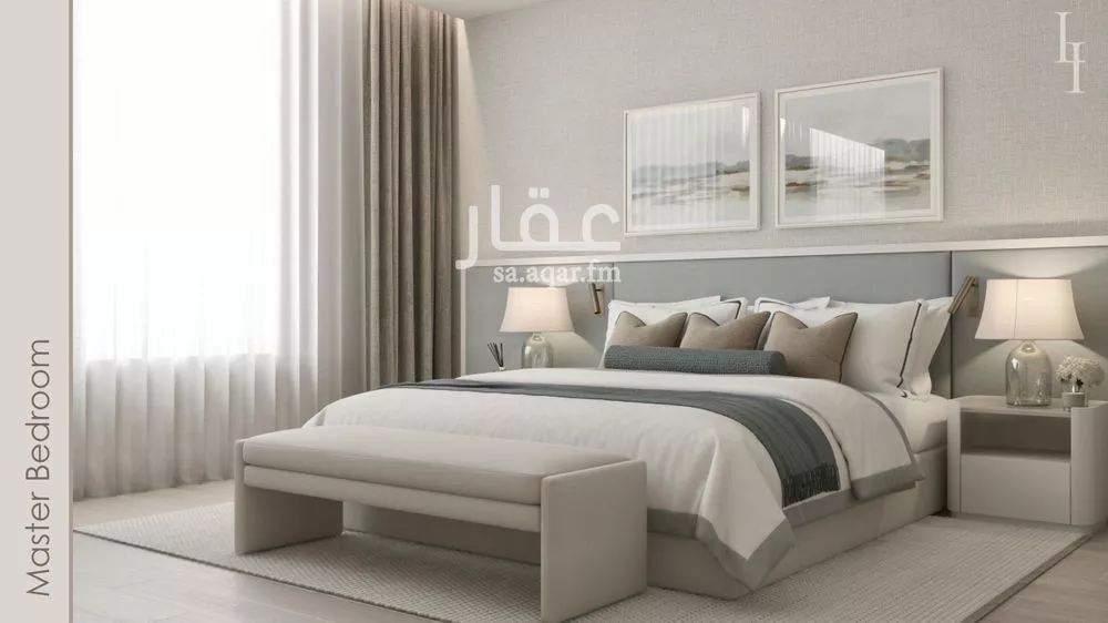 4 bedroom apartment in Al Fanar 4