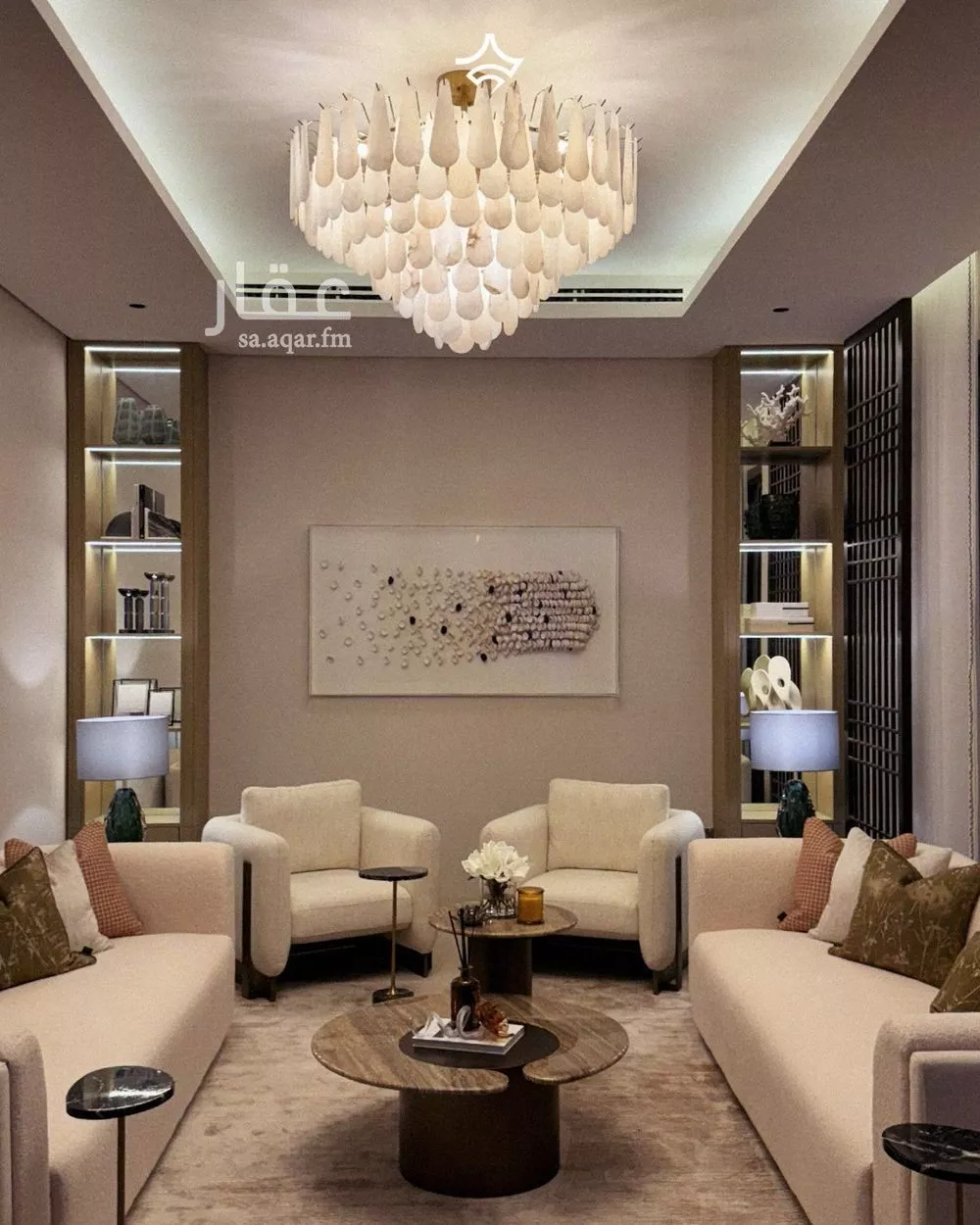 فيلا 5 غرف في السيف 4