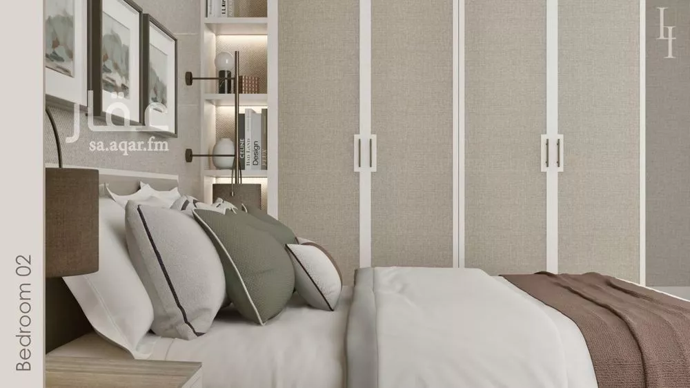 4 bedroom apartment in Al Fanar 5