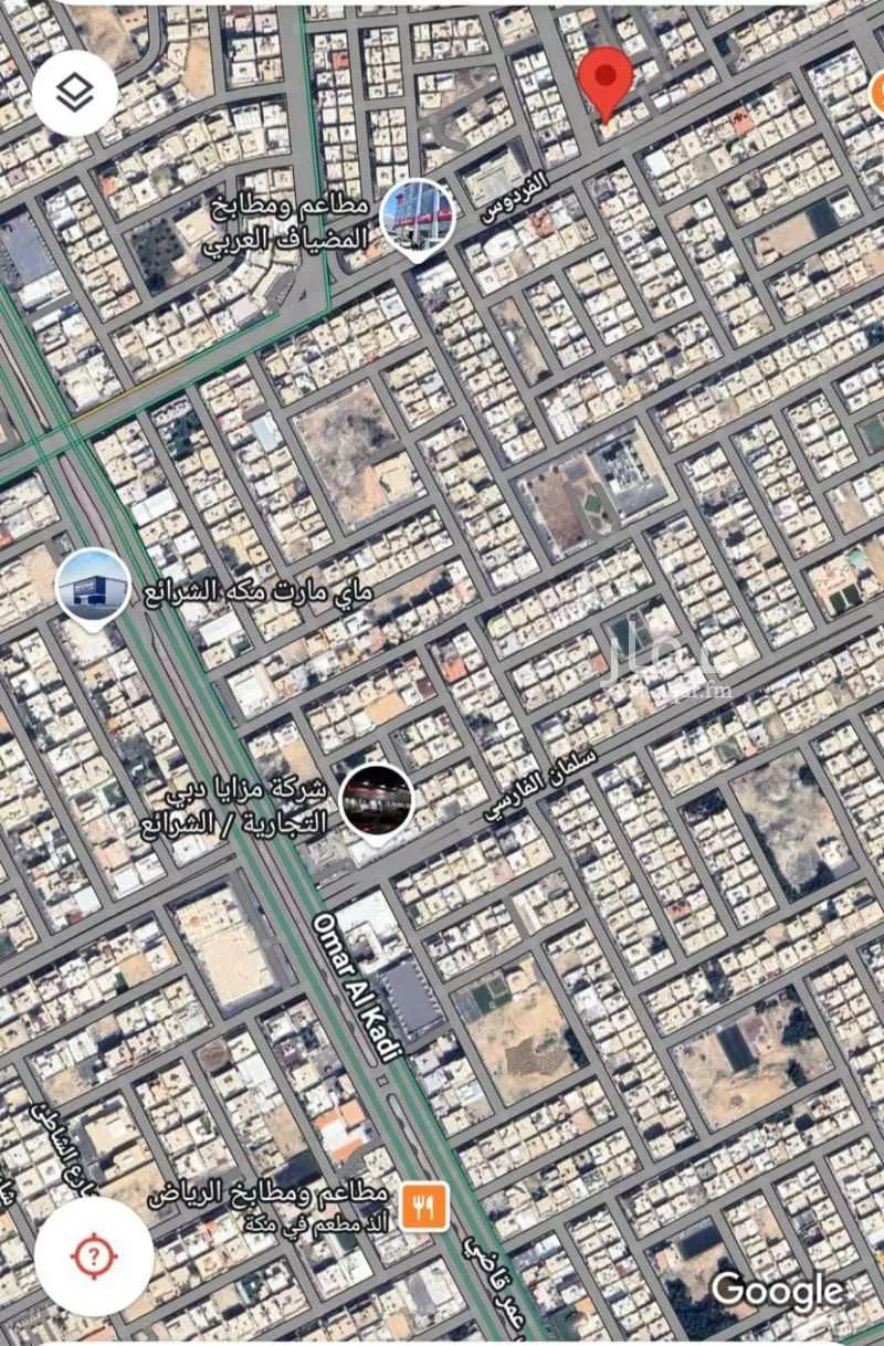 عمارة 394 م² في الراشدية 2