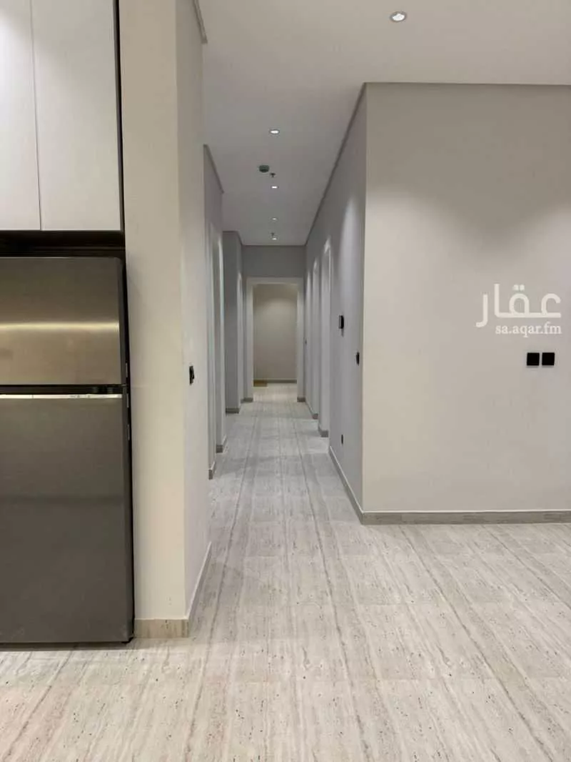 شقة 3 غرف في النرجس 1