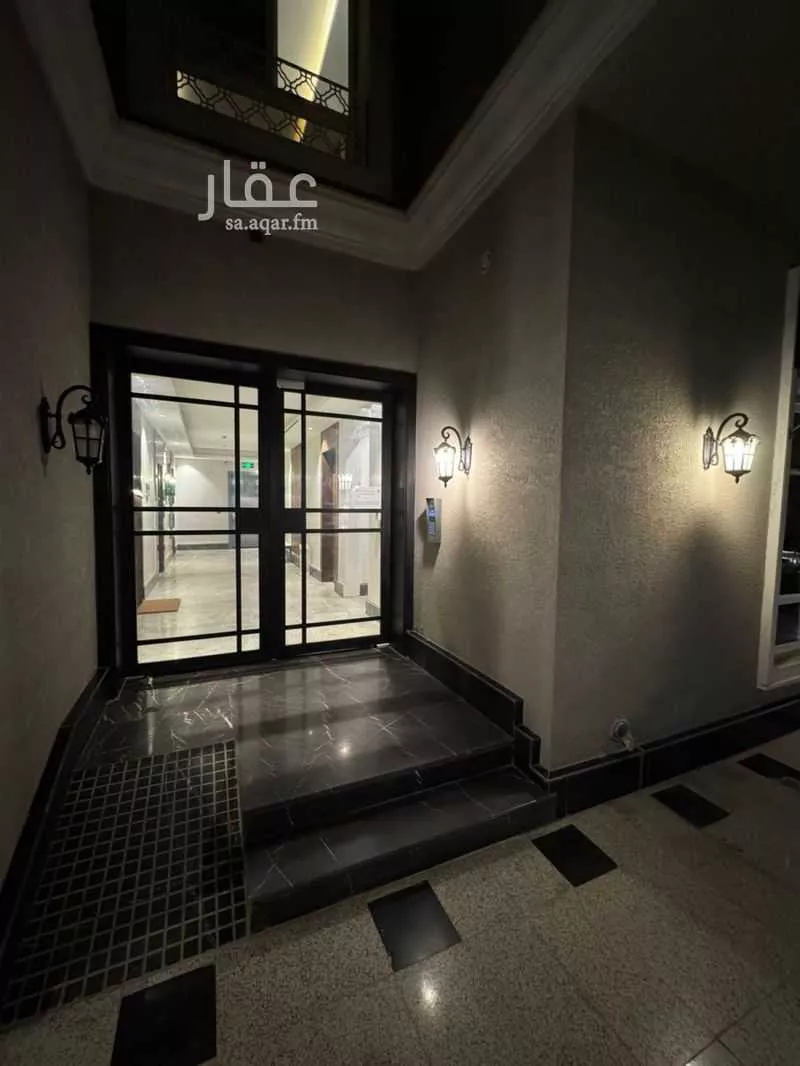 شقة 3 غرف في النرجس 5