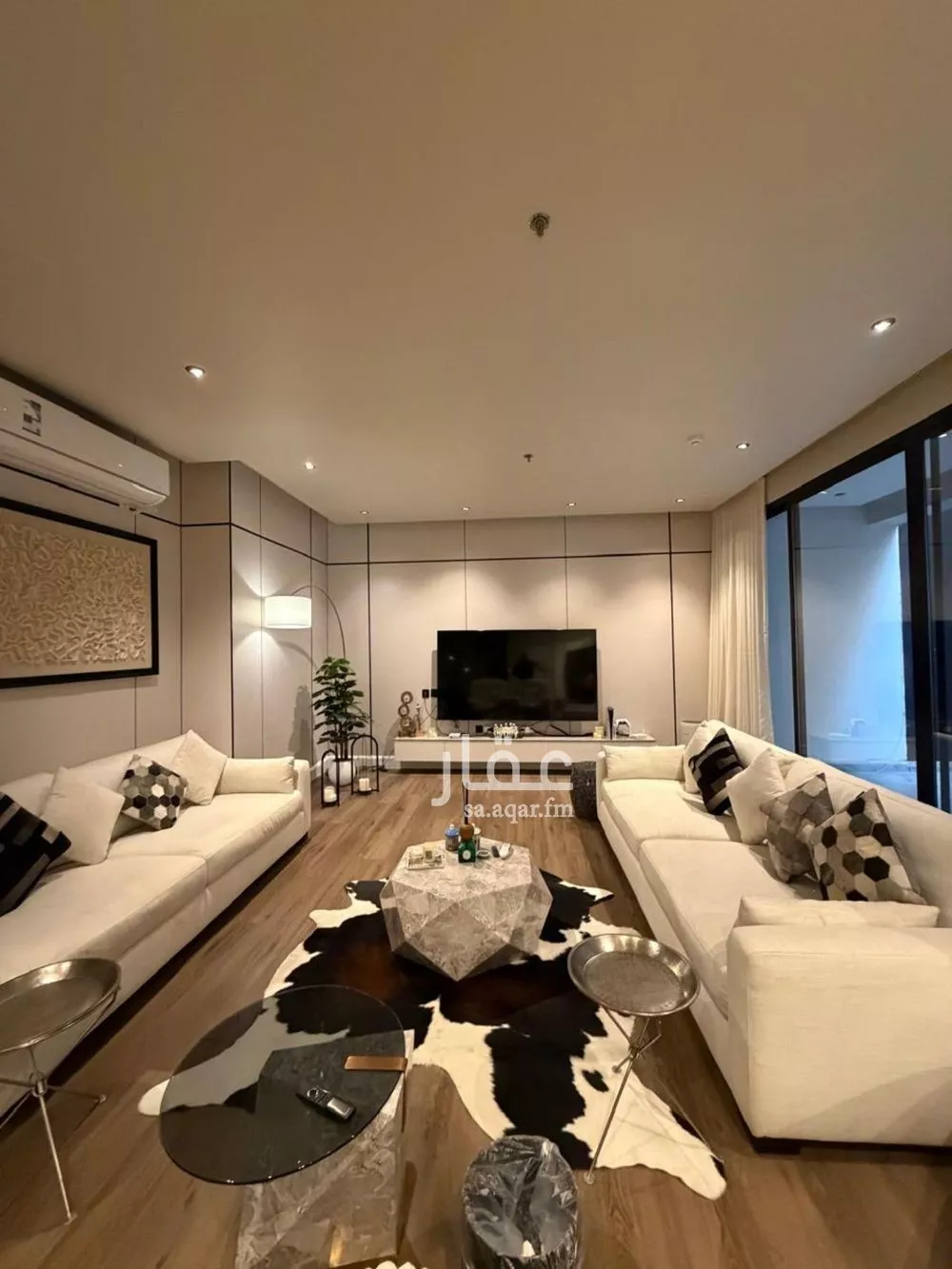 شقة 3 غرف في النرجس 1