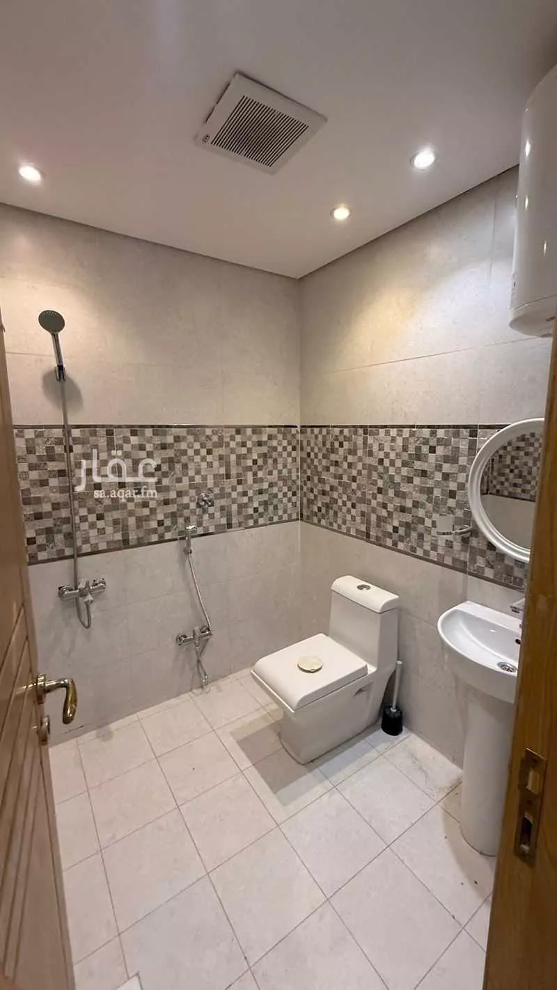 شقة 1 غرف في بدر 5