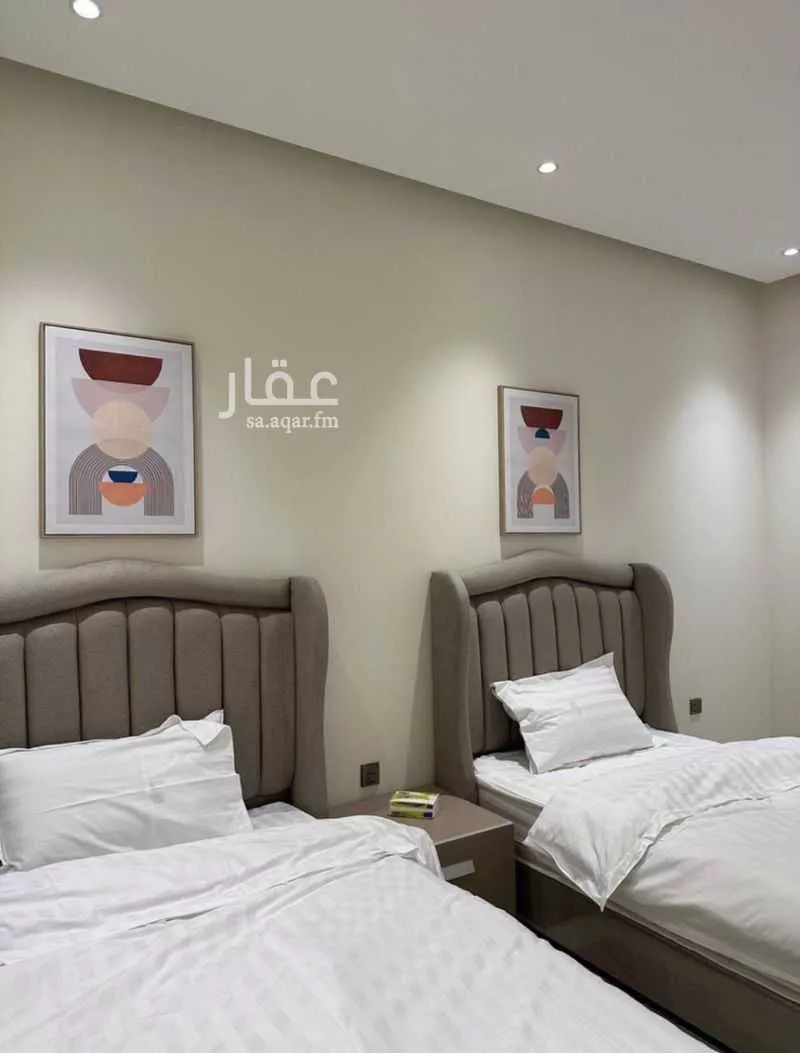 شقة 3 غرف في الياسمين 5