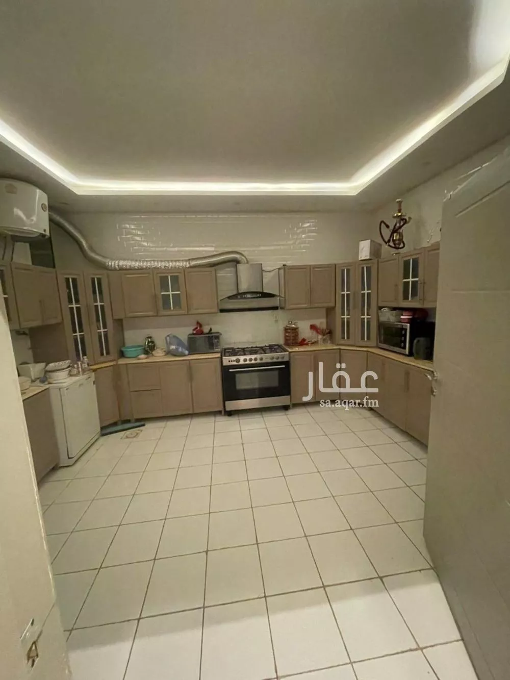 شقة 12 غرف في النهضة 5