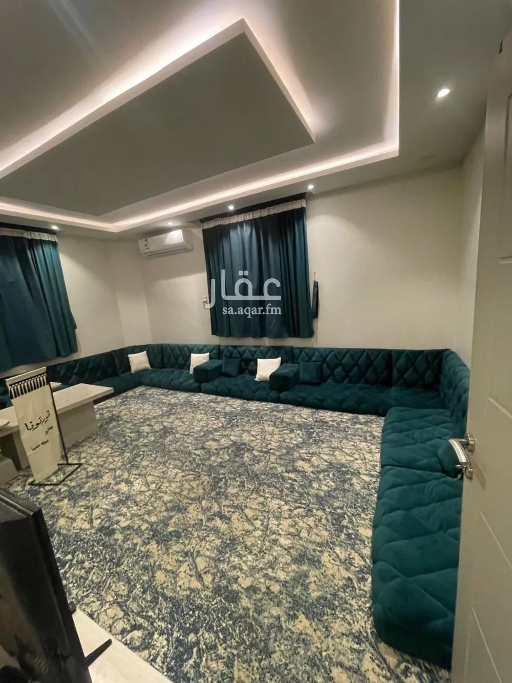 شقة 12 غرف في النهضة 4