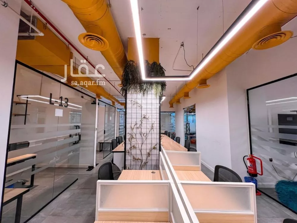 مكتب 5000 م² في الدريهمية 3