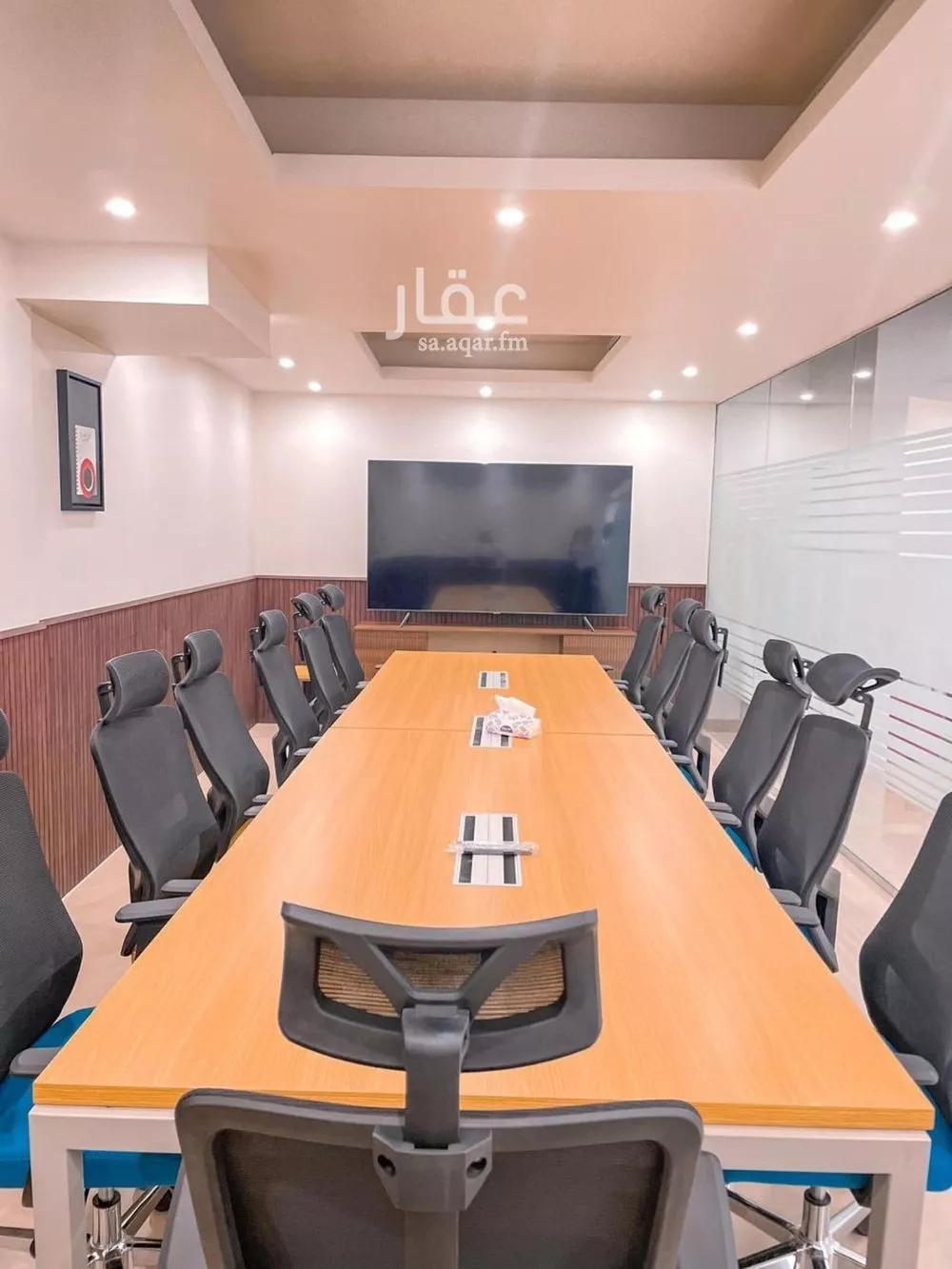 مكتب 5000 م² في الدريهمية 4