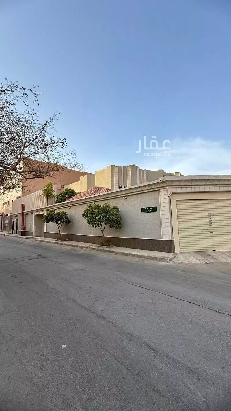 فيلا 9 غرف في شبرا 5