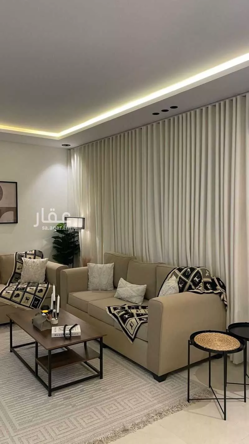 شقة 1 غرف في المحمدية، الرياض 8