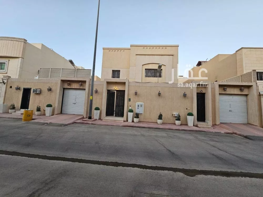 فيلا 6 غرف في الياسمين