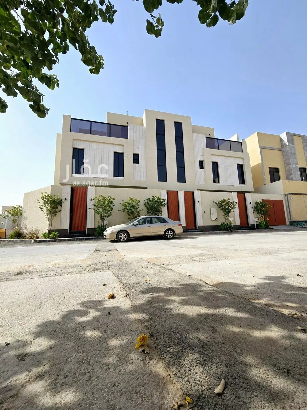 دوبلكس 4 غرف في العارض 3