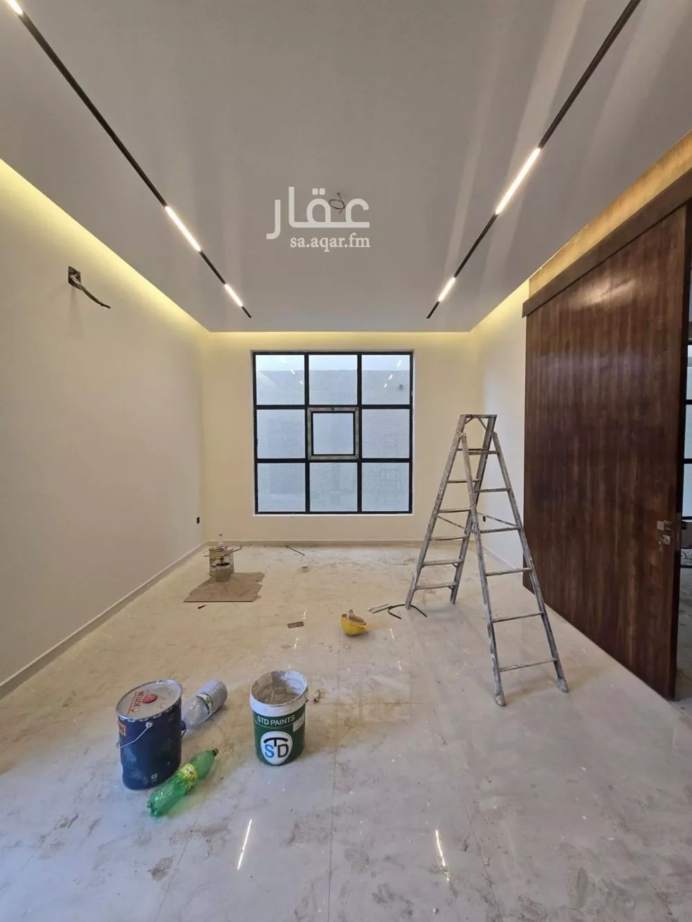 دور 3 غرف في النهضة