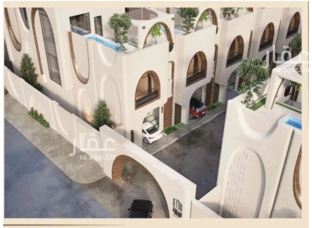 فيلا 7 غرف في الروضة 1