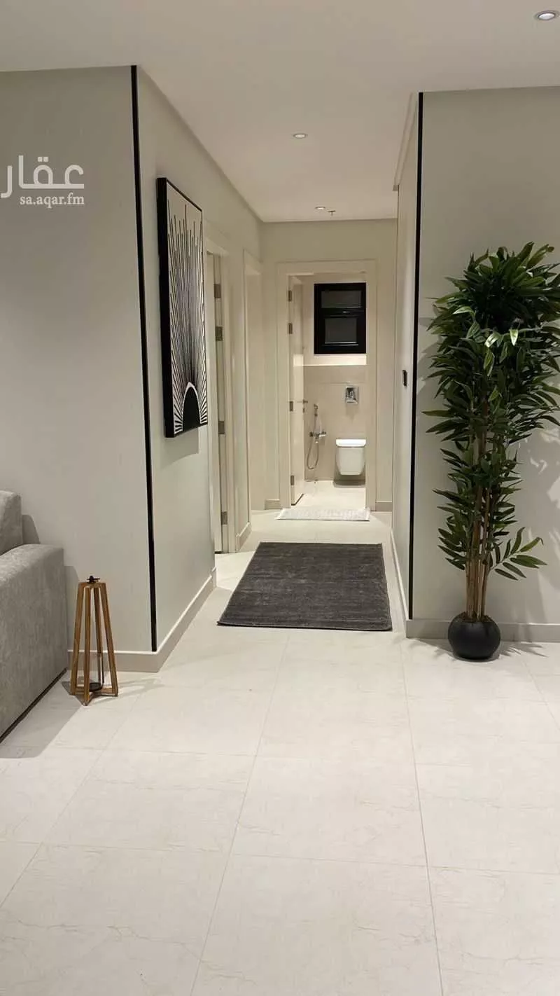 شقة 3 غرف في العارض 5