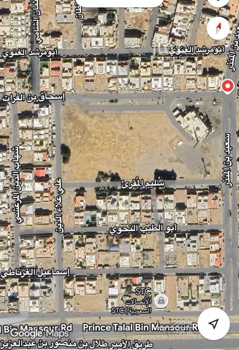 أرض 8250 م² في الاصالة 2