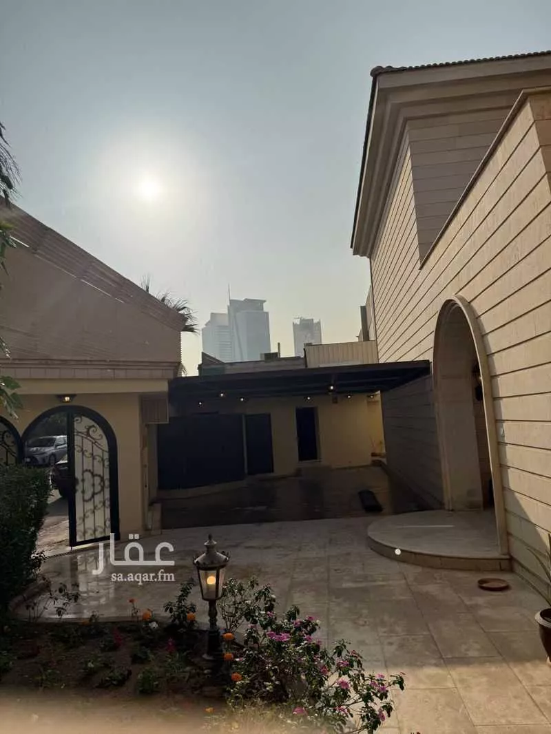 4 bedroom villa in Al Olaya, Riyadh 7
