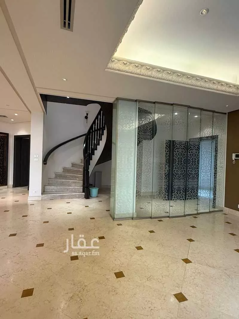 4 bedroom villa in Al Olaya, Riyadh 11