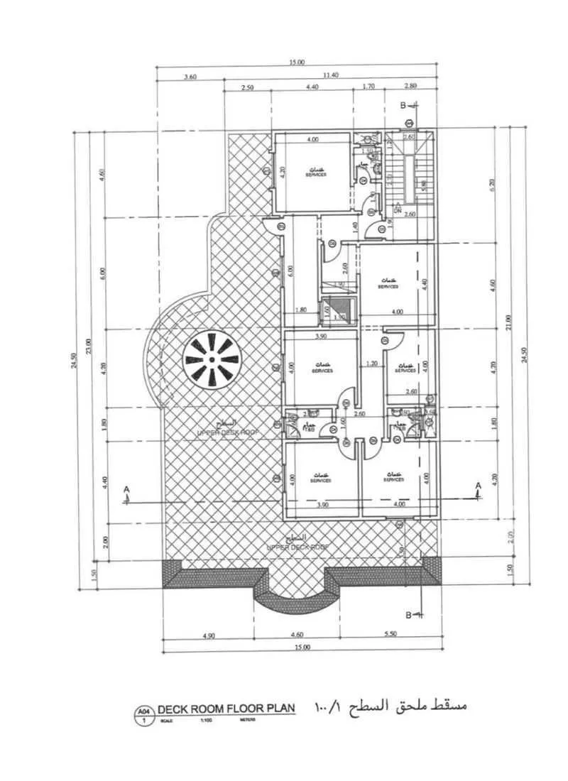 3 bedroom villa in As Sawari, Eastern Province 7