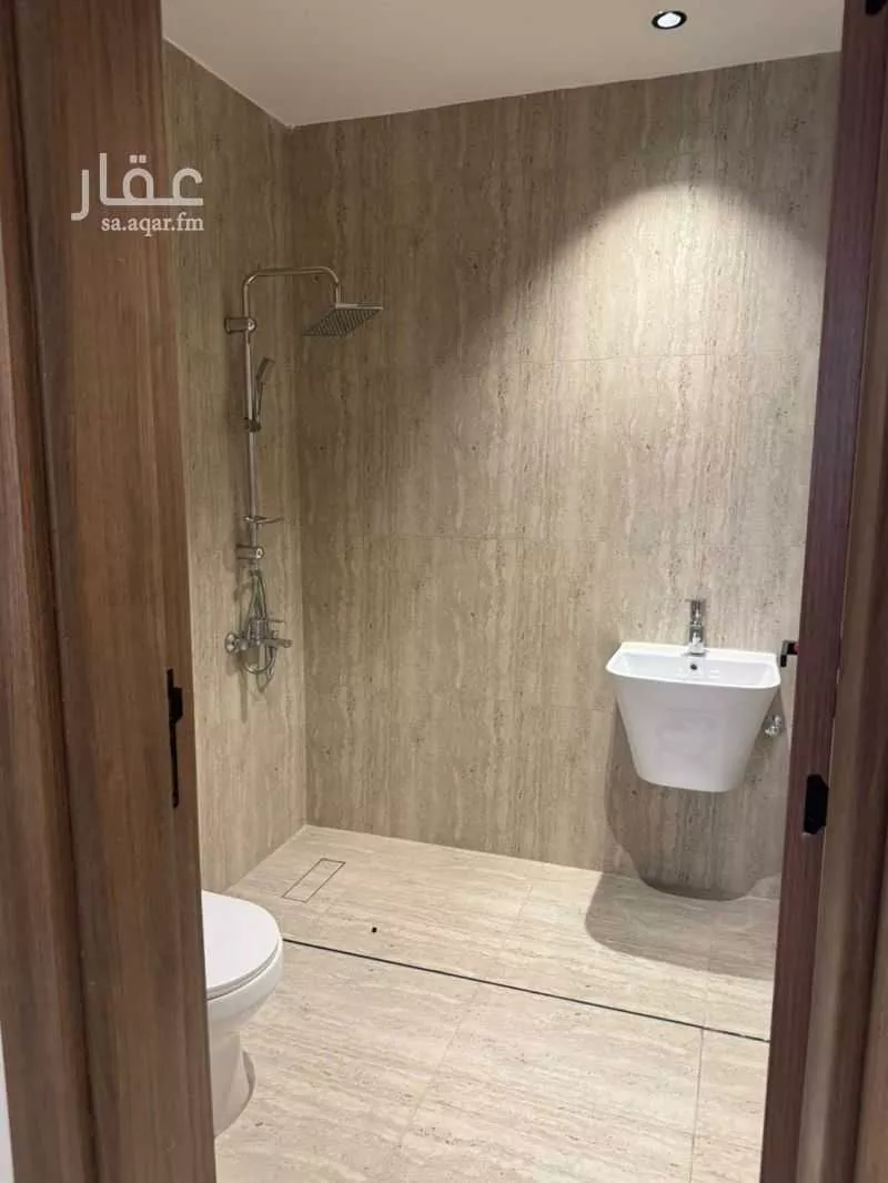 شقة 3 غرف في النرجس 2