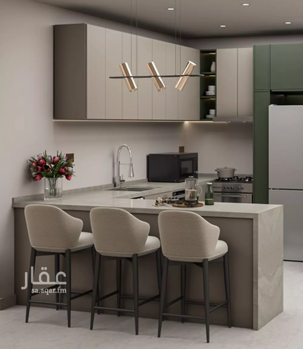 2 bedroom apartment in Al Narjis, Riyadh 5