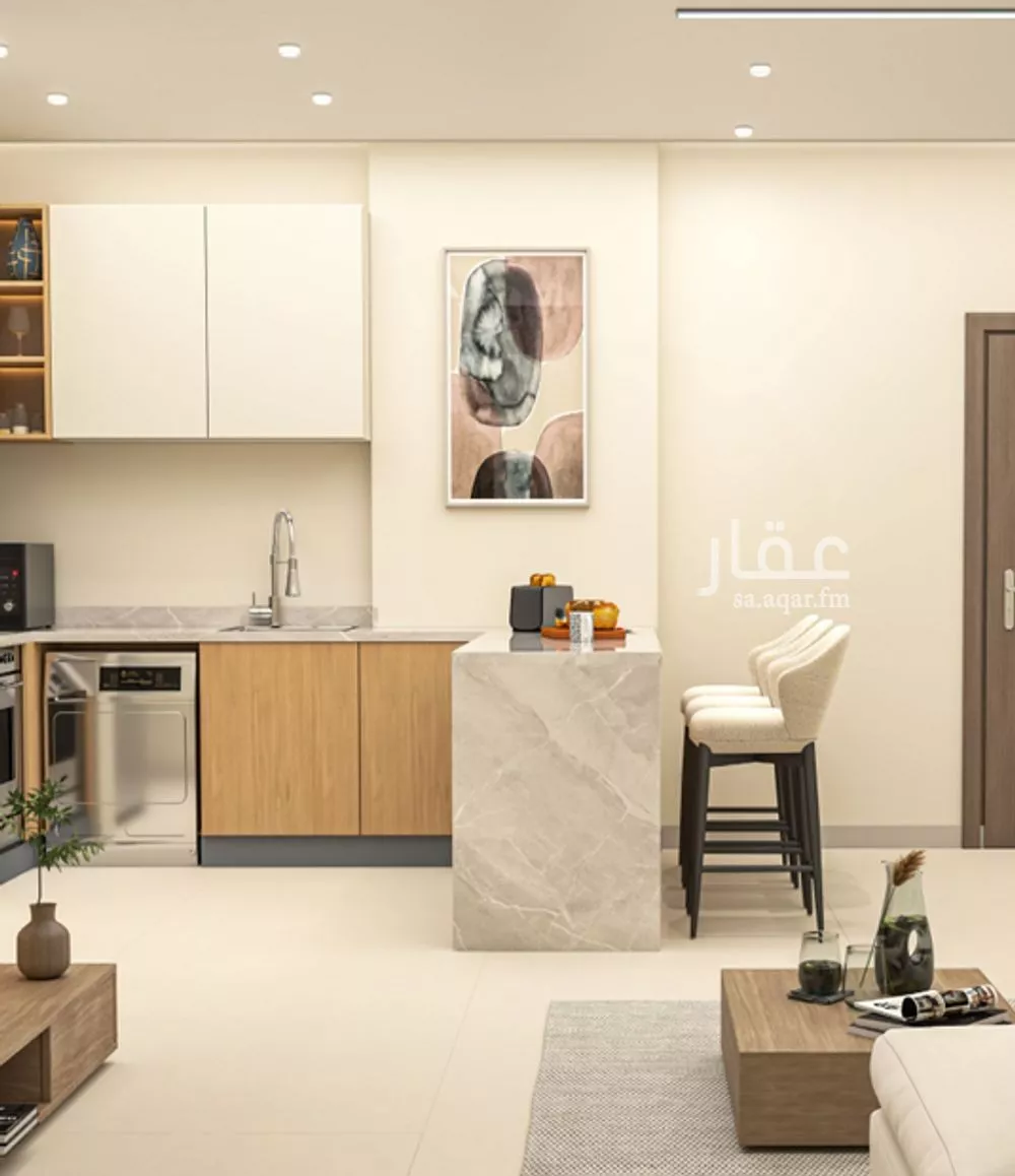 2 bedroom apartment in Hittin, Riyadh 4