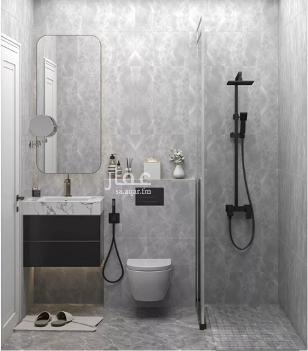 2 bedroom apartment in Al Narjis, Riyadh 8