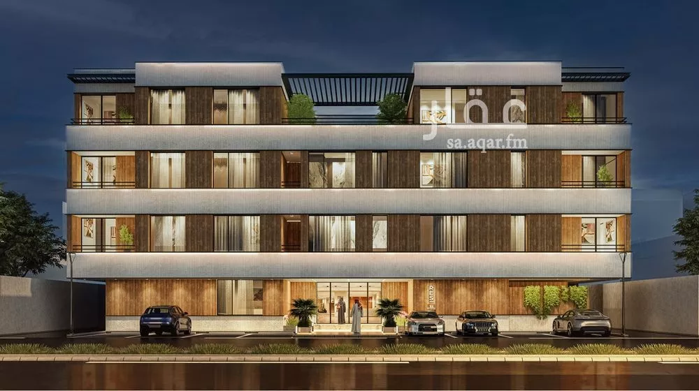 2 bedroom apartment in Al Narjis, Riyadh 4