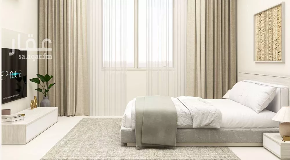 2 bedroom apartment in Hittin, Riyadh 5