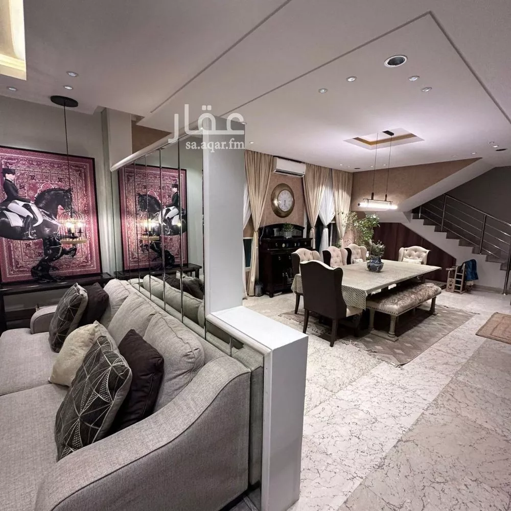 4 bedroom villa in Al Sahafah, Riyadh 4
