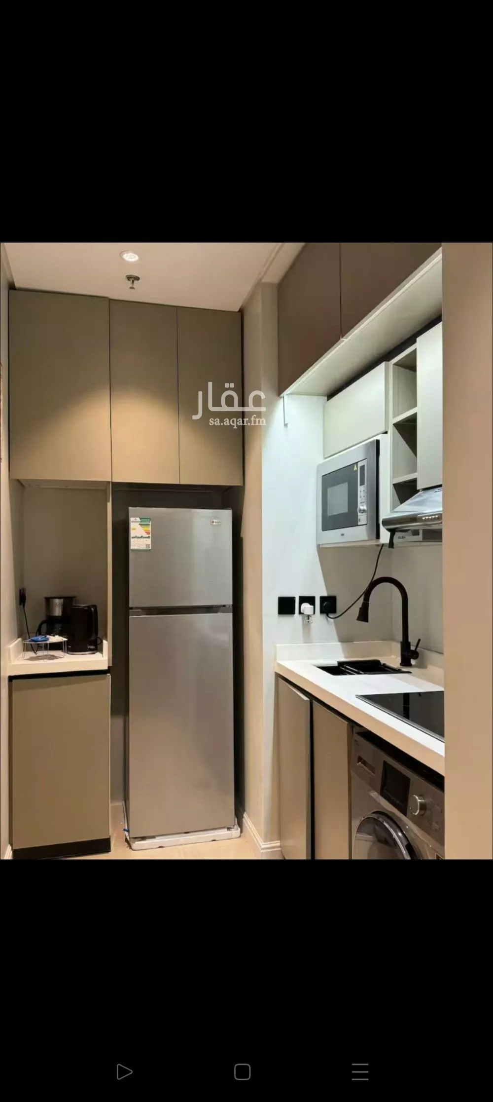 شقة 3 غرف في النرجس 2