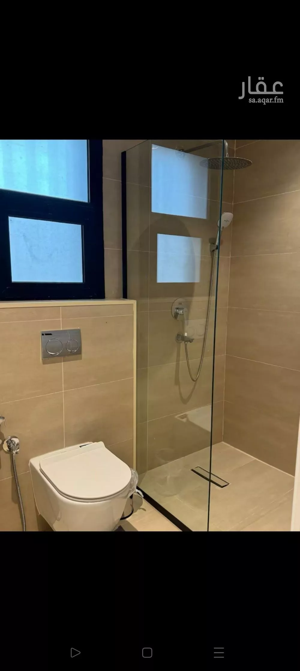 شقة 3 غرف في النرجس 5