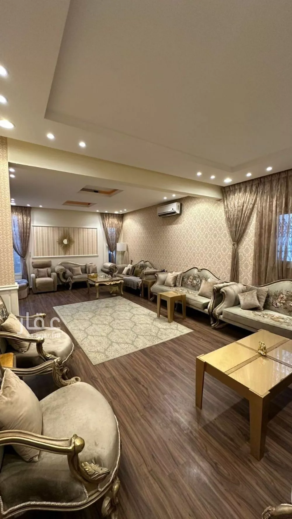 4 bedroom villa in Al Sahafah, Riyadh 12