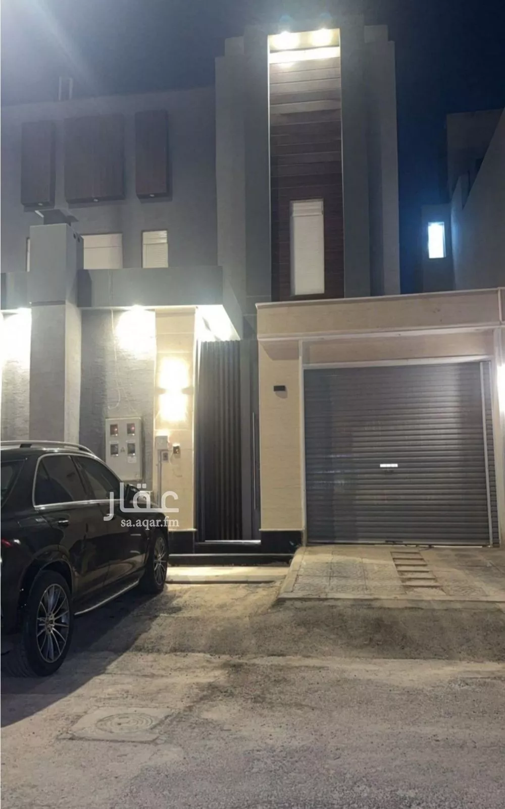 فيلا 4 غرف في الرمال 1