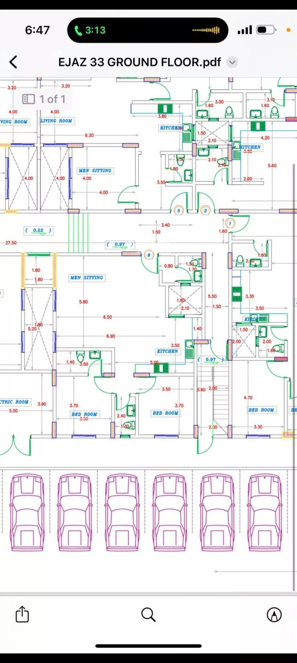 2 bedroom apartment in Al Maseef, Riyadh 8