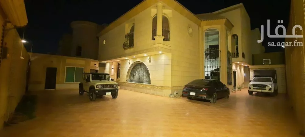 6 bedroom villa in Al Sahafah 1