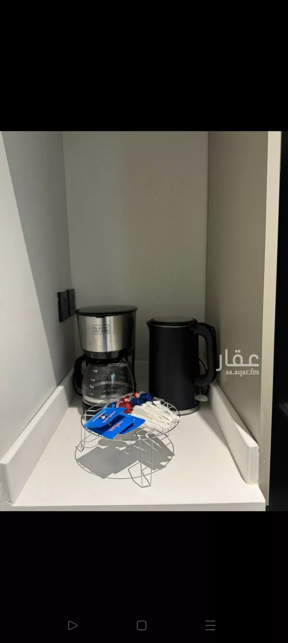 شقة 3 غرف في النرجس 4