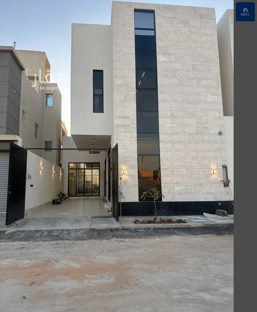 فيلا 6 غرف في المهدية 1