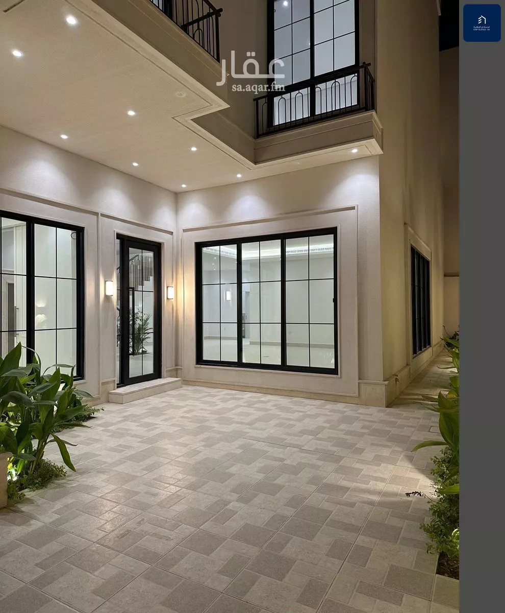 فيلا 7 غرف في المهدية 3