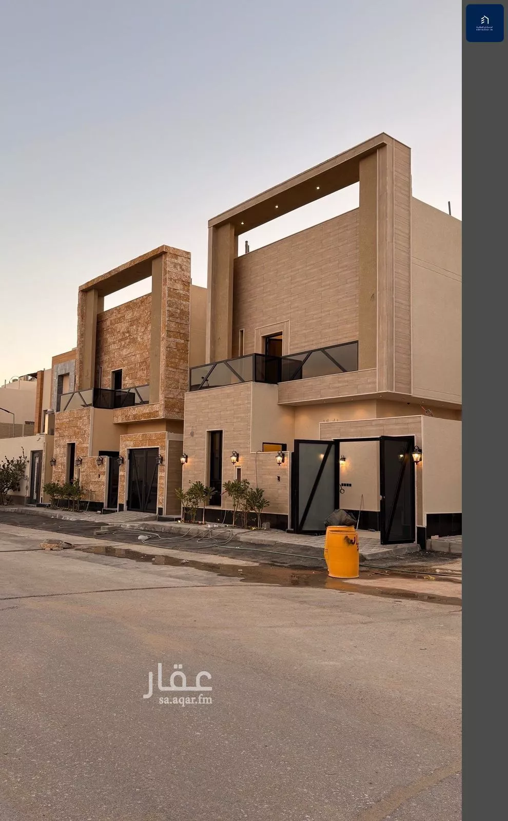 فيلا 7 غرف في المهدية 1