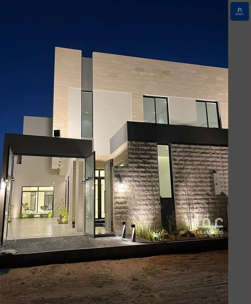 فيلا 6 غرف في المهدية 2