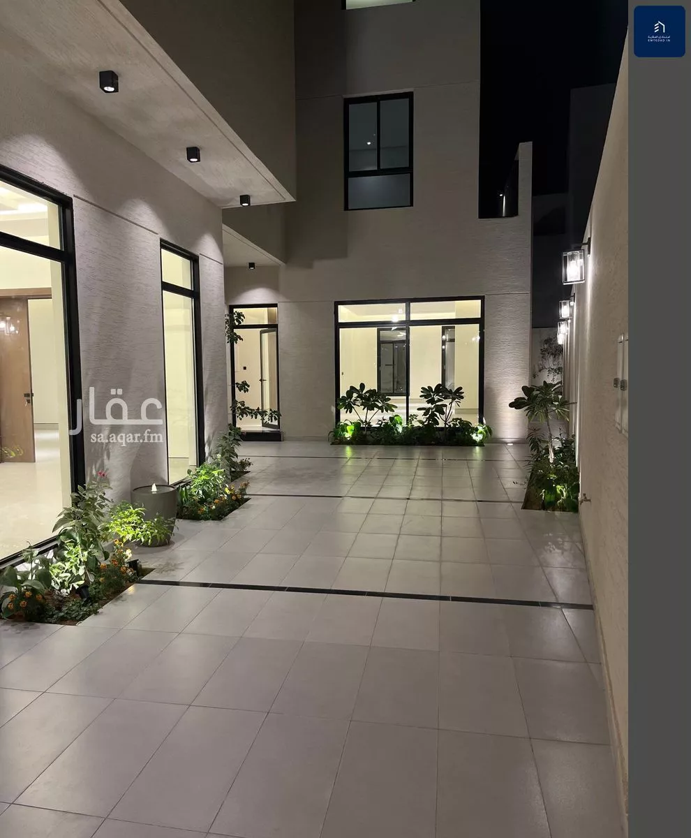 فيلا 6 غرف في المهدية 4