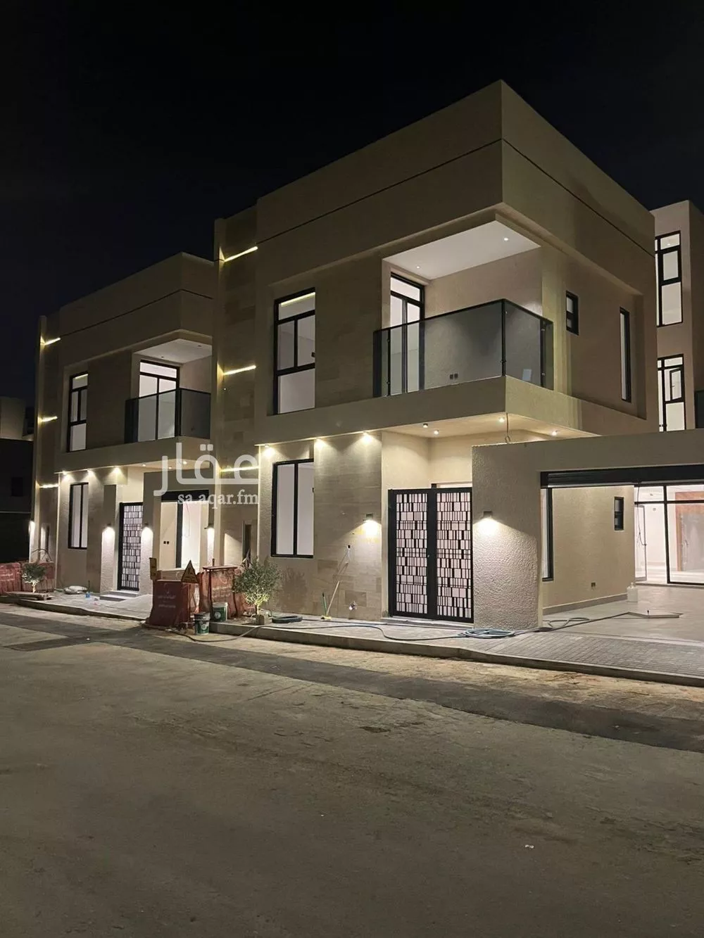 فيلا 7 غرف في المهدية 1