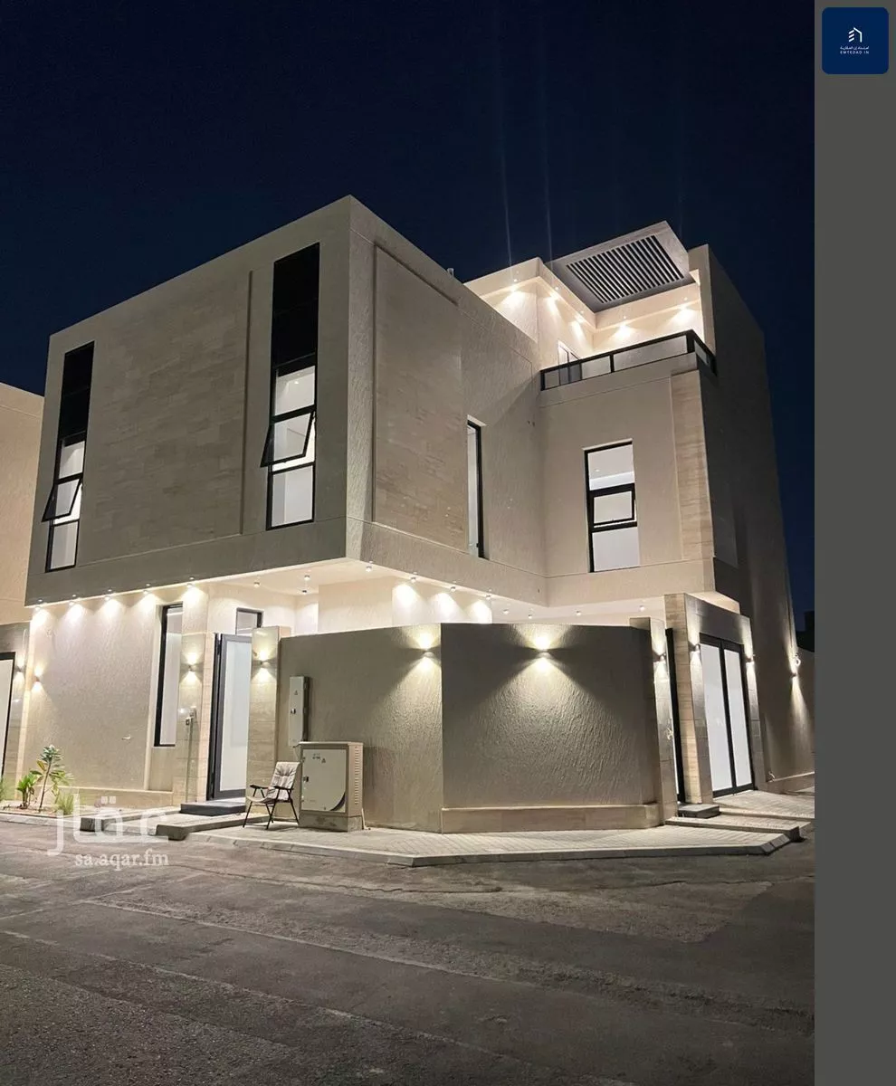 فيلا 6 غرف في المهدية 1