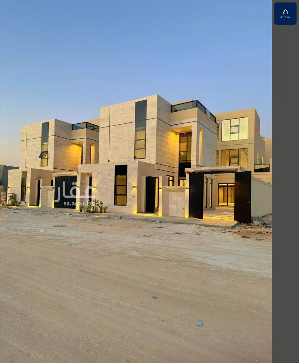 فيلا 6 غرف في المهدية 1