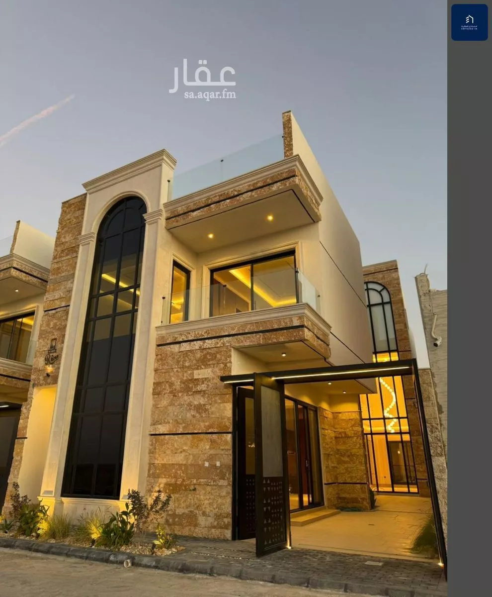 فيلا 6 غرف في المهدية 1